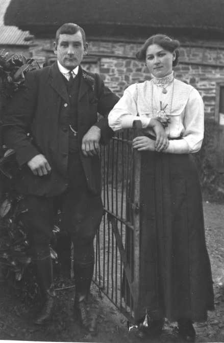 Herbert and Hettie Beardon